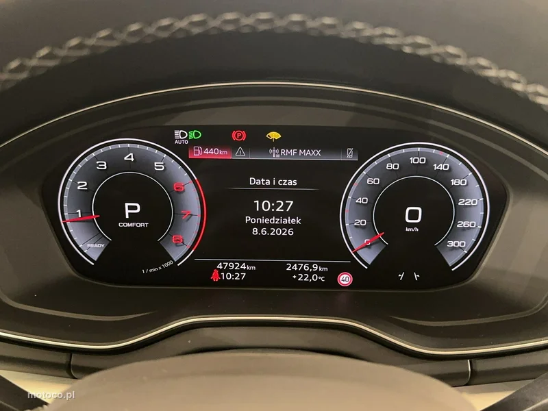 Audi Q5 FY 26