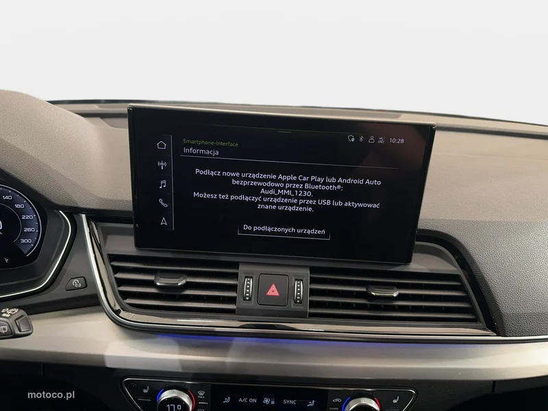 Audi Q5 FY 27