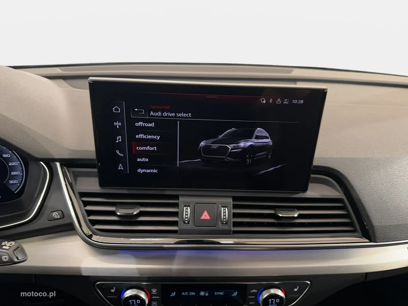 Audi Q5 FY 29