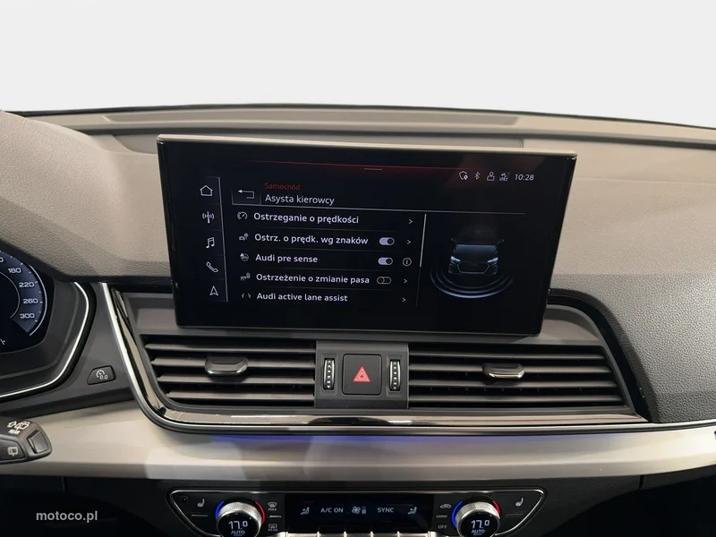Audi Q5 FY 30