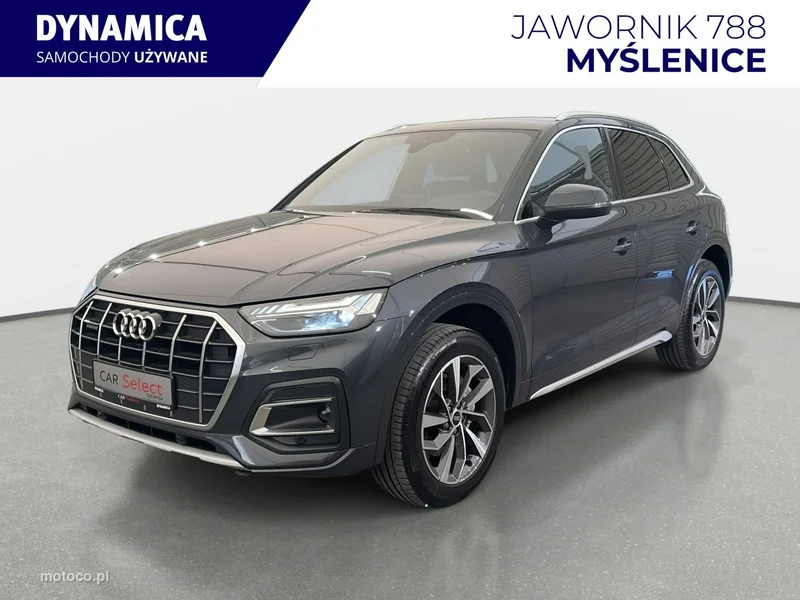 Audi Q5 FY 4