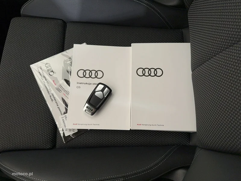 Audi Q5 FY 37