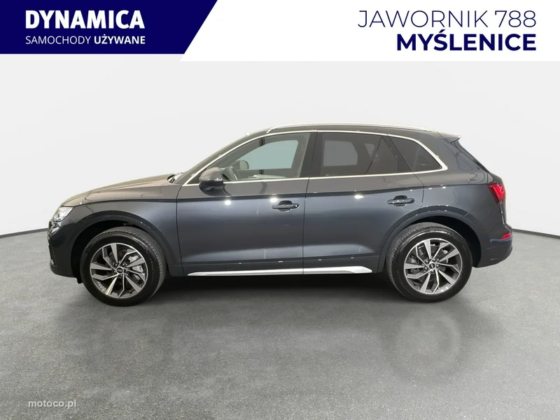 Audi Q5 FY 5