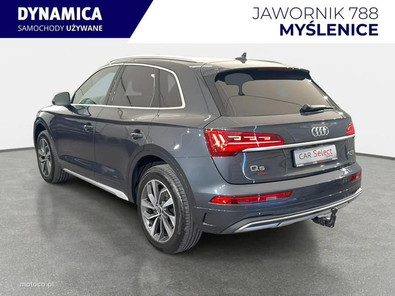 Audi Q5 FY 6