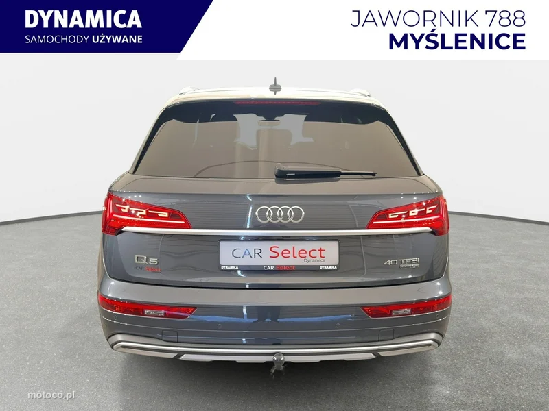 Audi Q5 FY 7