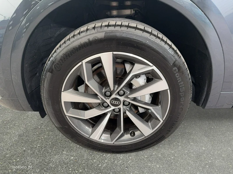 Audi Q5 FY 10