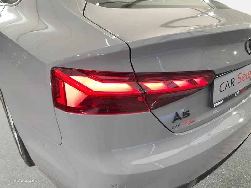 Audi A5 F5 11