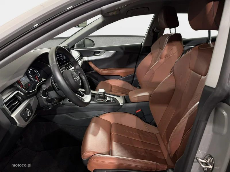 Audi A5 F5 12