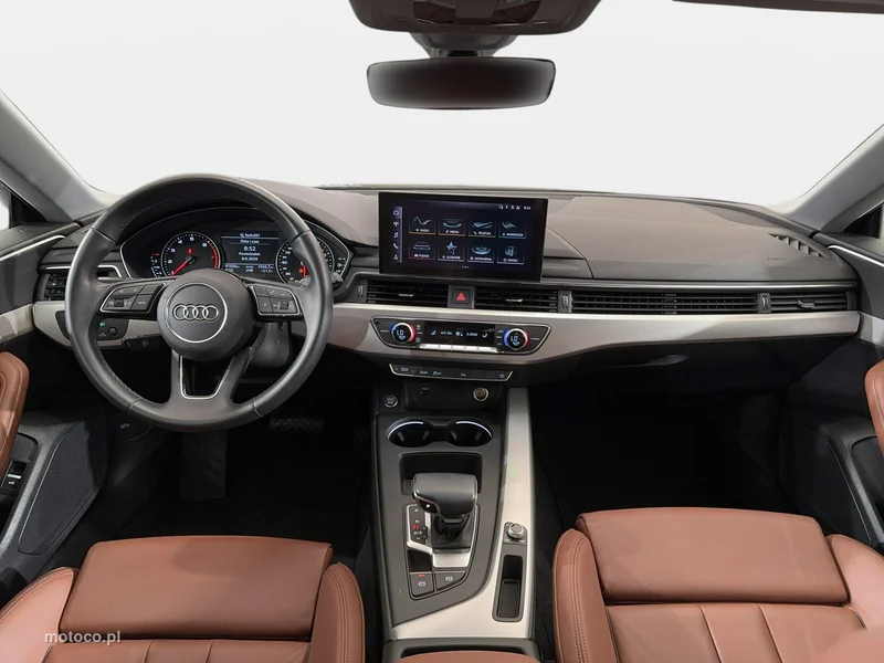 Audi A5 F5 17