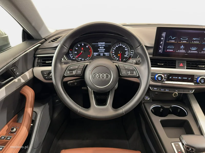 Audi A5 F5 18