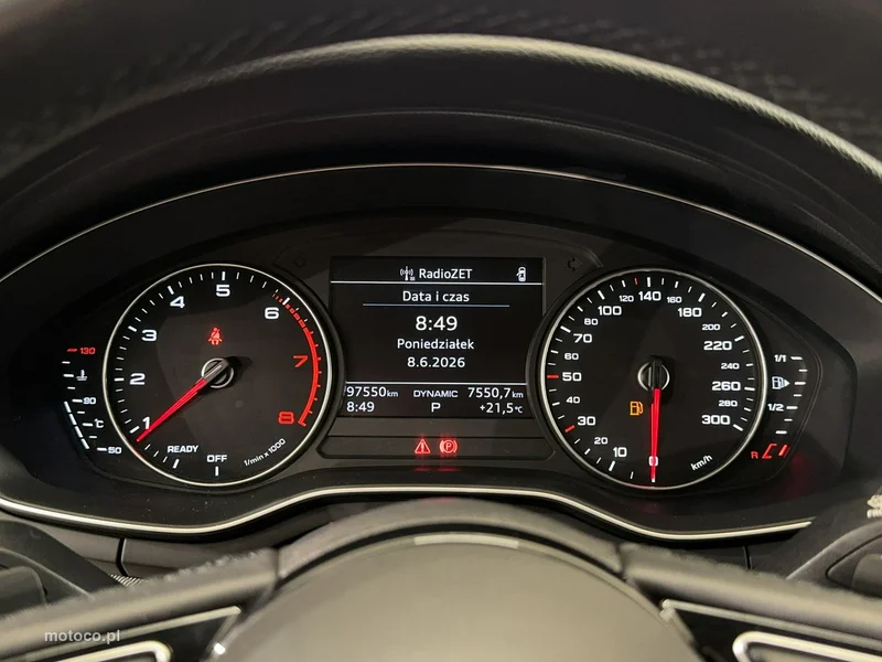 Audi A5 F5 23