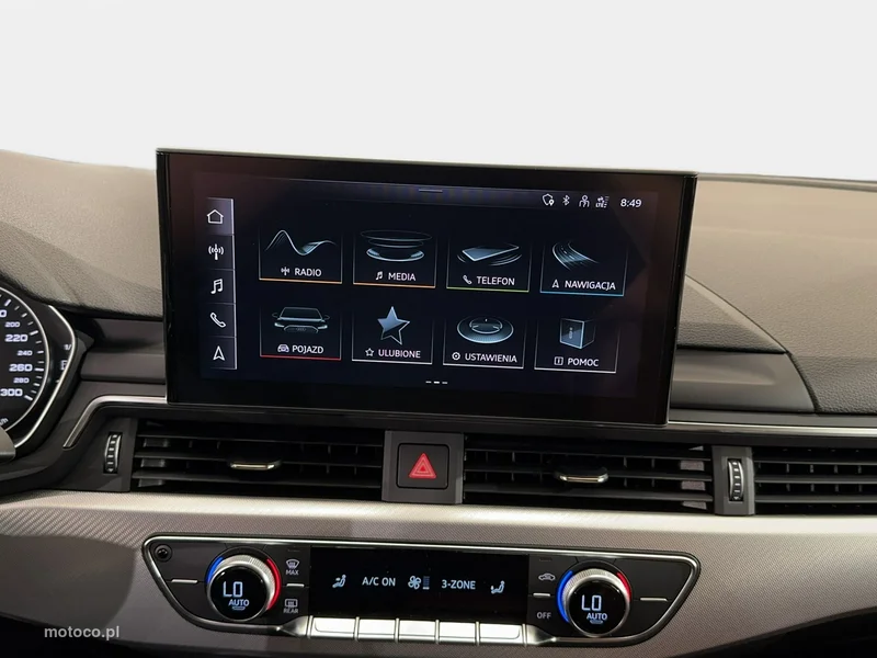 Audi A5 F5 24