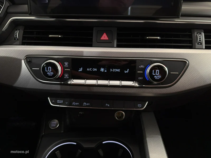 Audi A5 F5 29