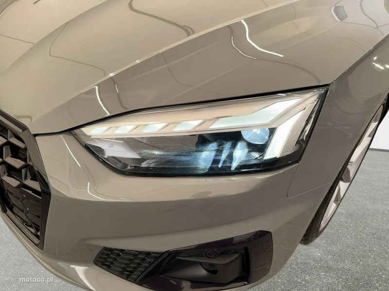 Audi A5 F5 9