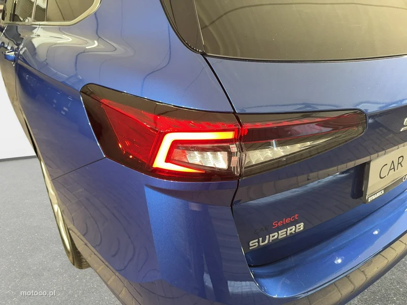 Skoda Superb IV 11