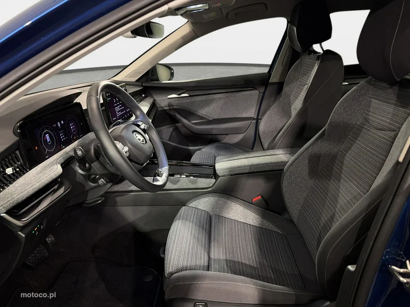 Skoda Superb IV 12