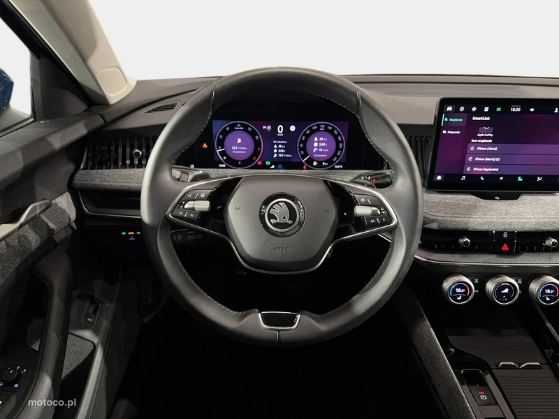Skoda Superb IV 18