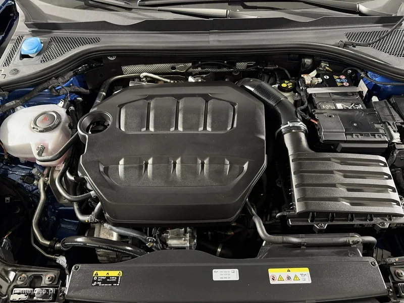 Skoda Superb IV 35