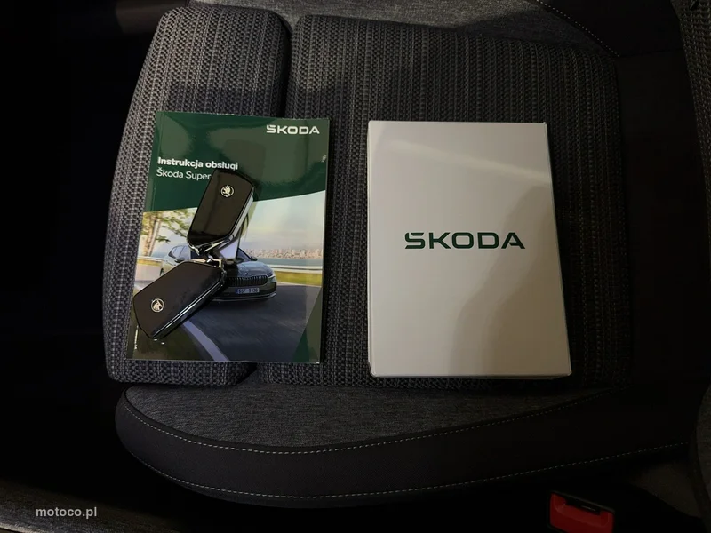 Skoda Superb IV 36