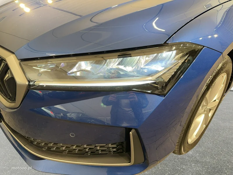 Skoda Superb IV 9