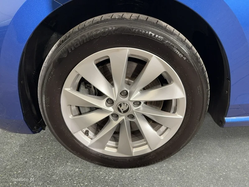 Skoda Superb IV 10