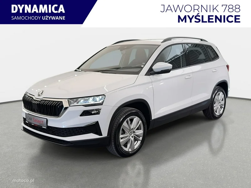 Skoda Karoq I 4