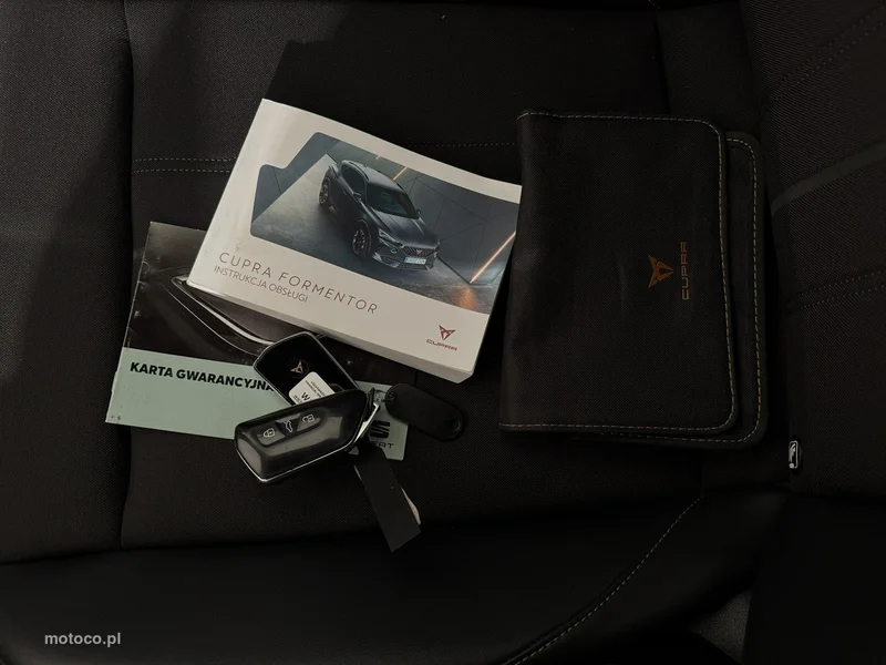 Cupra Formentor 33