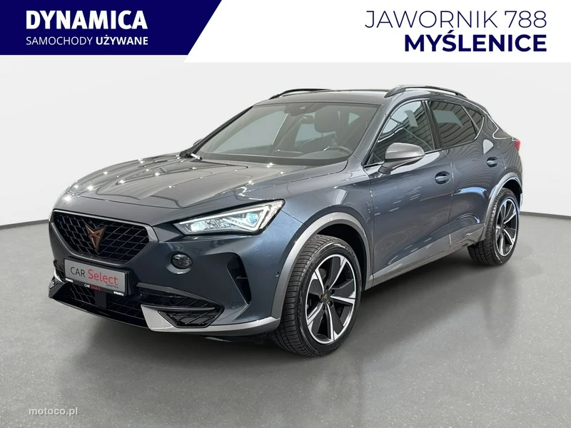 Cupra Formentor 4