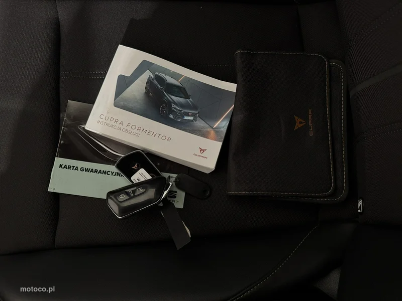 Cupra Formentor 33