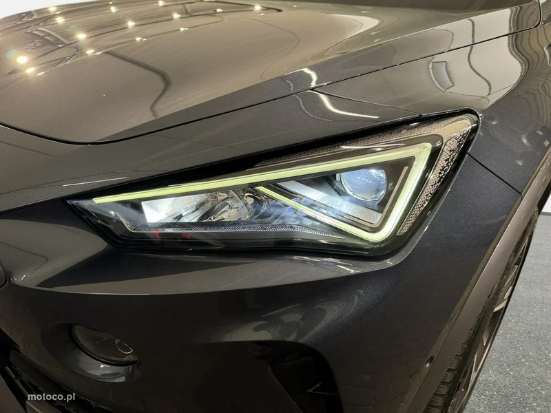 Cupra Formentor 9