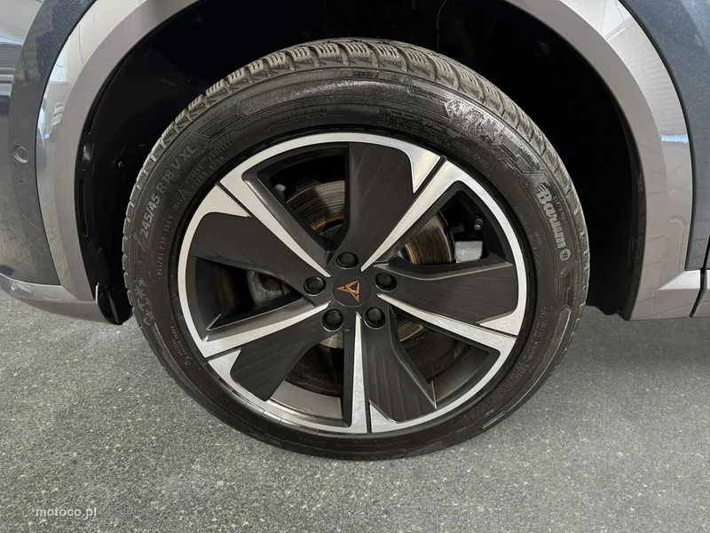 Cupra Formentor 10
