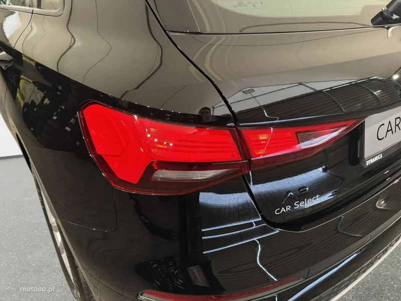 Audi A3 8Y 11