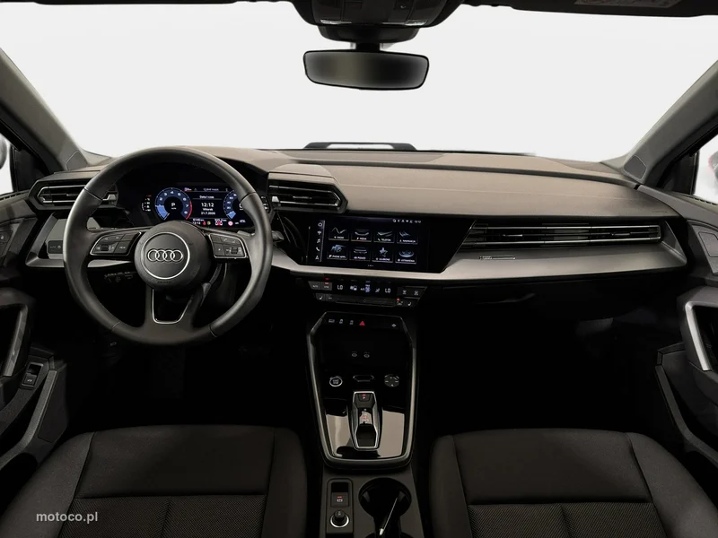 Audi A3 8Y 19