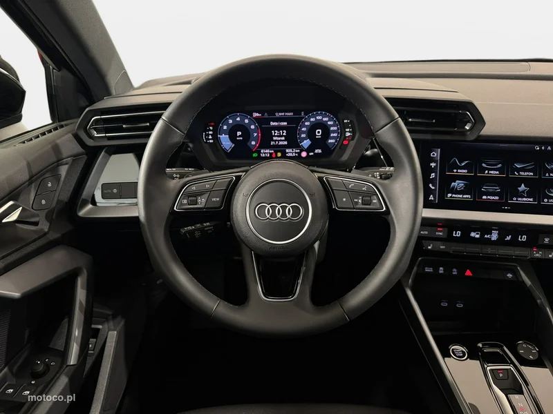 Audi A3 8Y 20