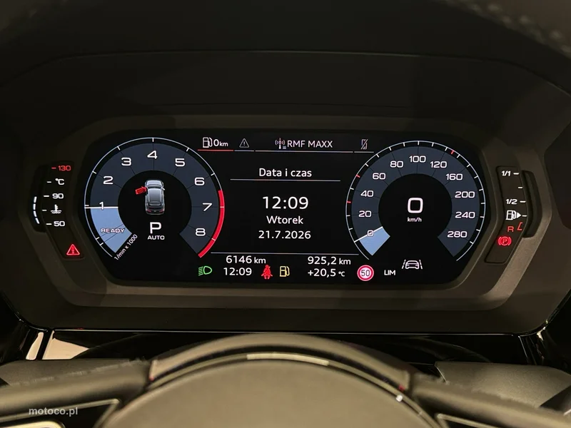 Audi A3 8Y 21