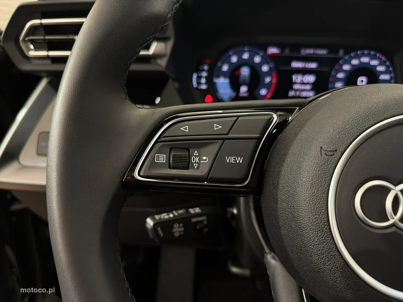Audi A3 8Y 22
