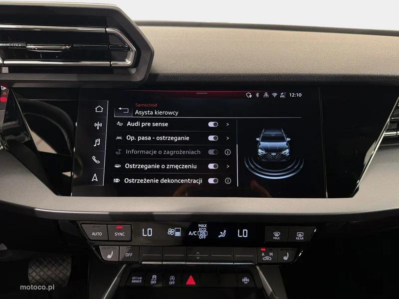 Audi A3 8Y 30