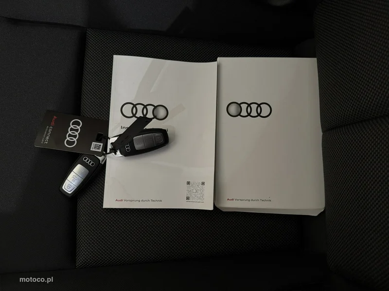 Audi A3 8Y 33