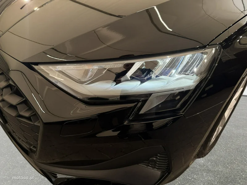 Audi A3 8Y 9