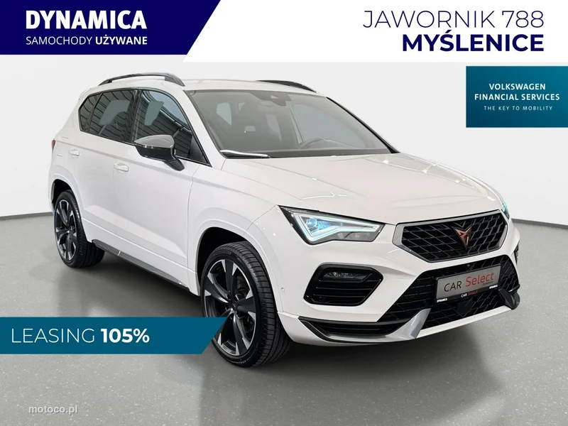 Cupra Ateca