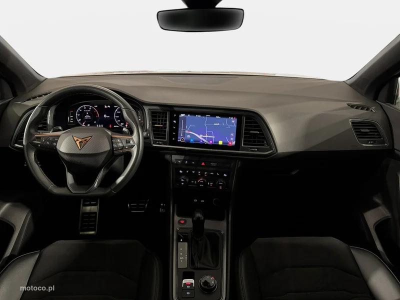 Cupra Ateca 12