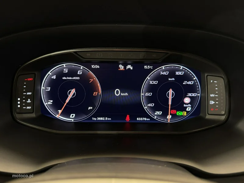 Cupra Ateca 16