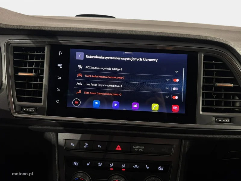 Cupra Ateca 19