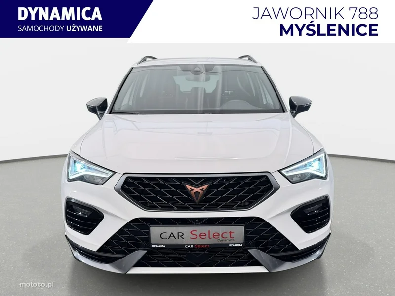 Cupra Ateca 3