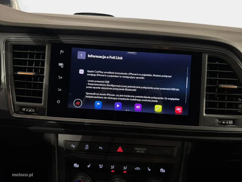 Cupra Ateca 21