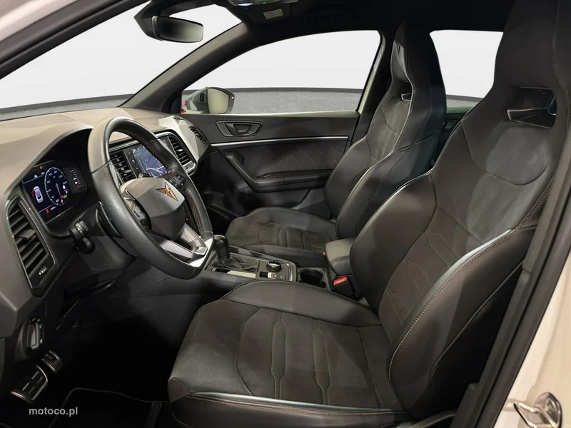 Cupra Ateca 26