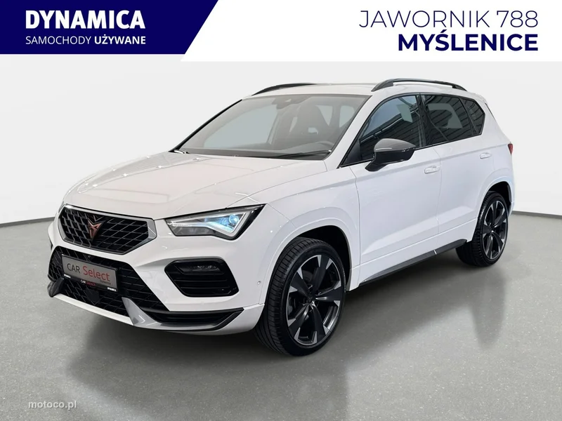 Cupra Ateca 4