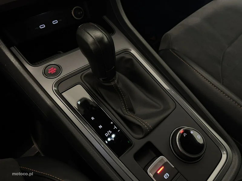 Cupra Ateca 31