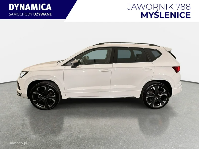 Cupra Ateca 5