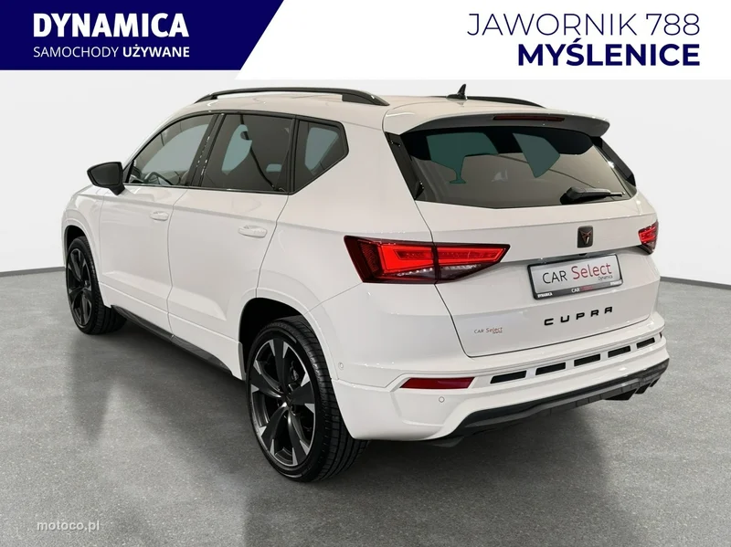 Cupra Ateca 6